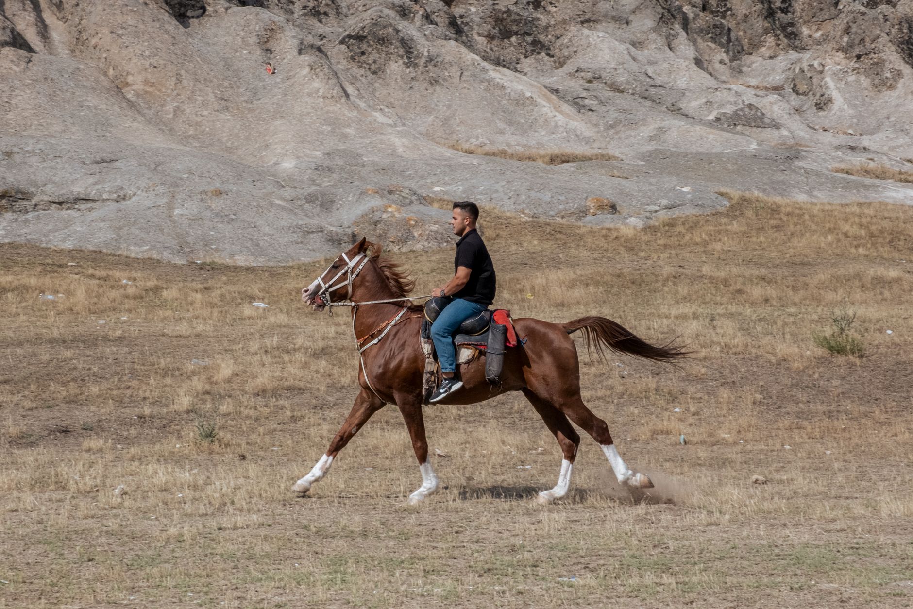 Horse Riding in Cappadocia: Gallop Through Ancient Fairy Tale Valleys 2