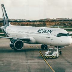You asked: Where do you get the VAT refund at Athens airport – before or after security?