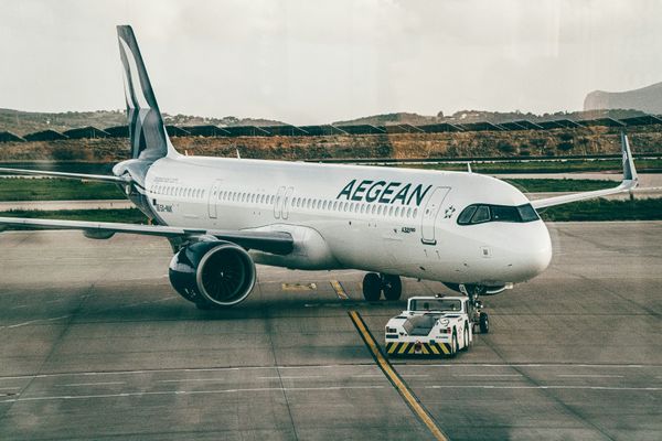You asked: Where do you get the VAT refund at Athens airport – before or after security?
