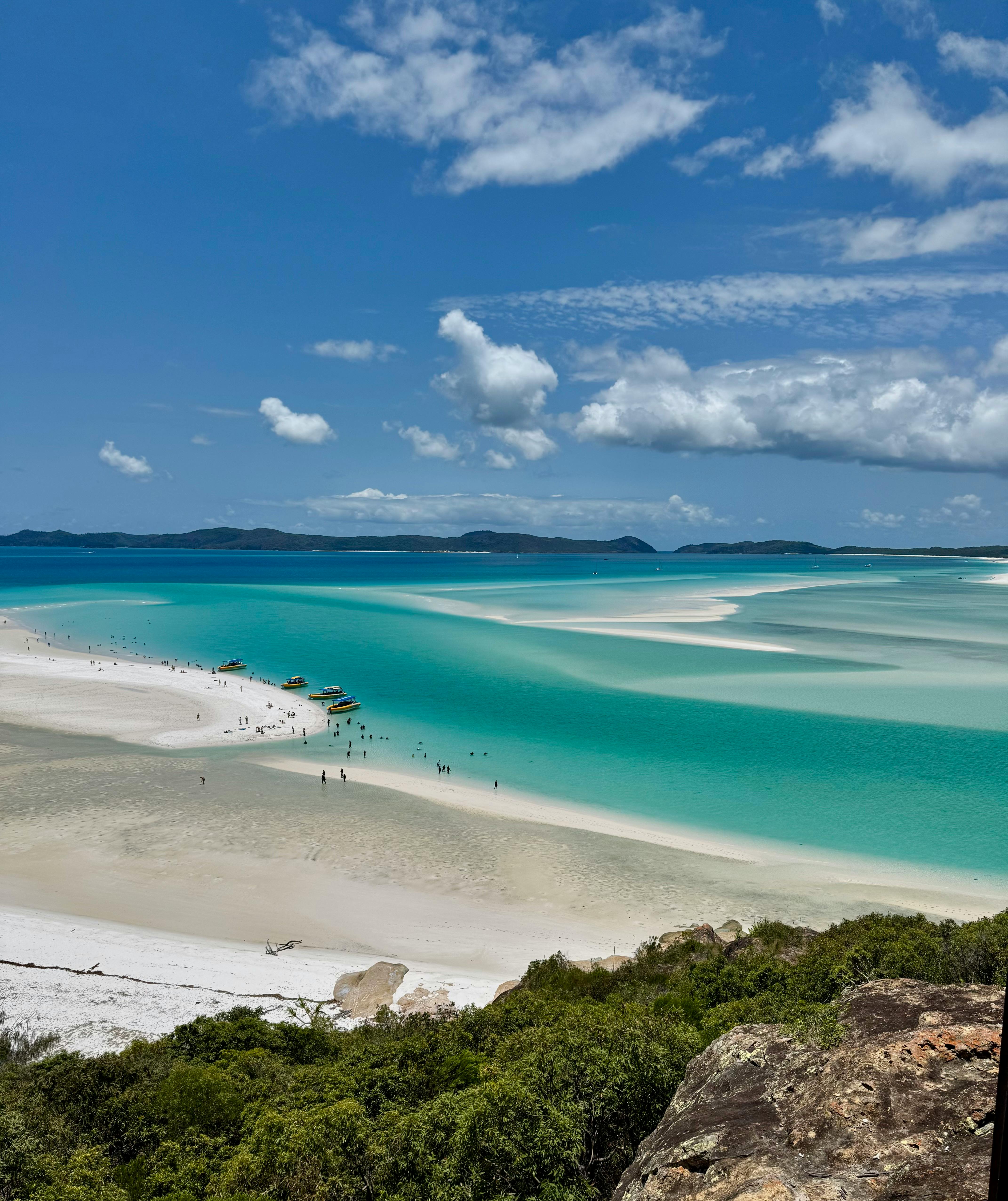 Whitehaven Beach, Australia