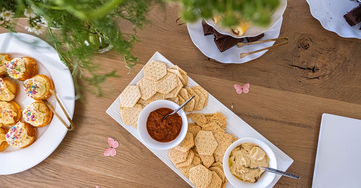 Les 10 meilleures recettes de dips pour vos apéritifs