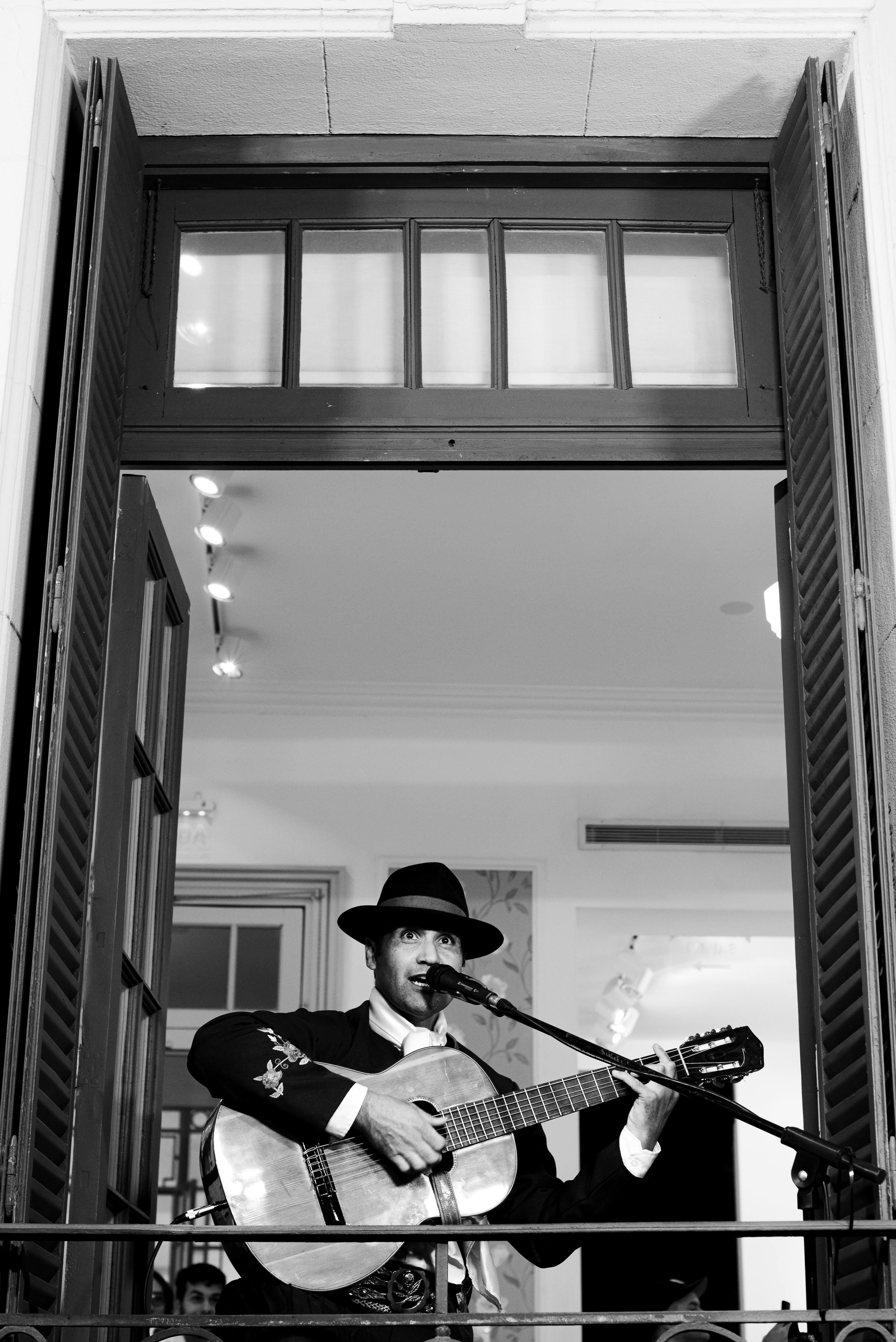 last hurrah** - music artist 2025