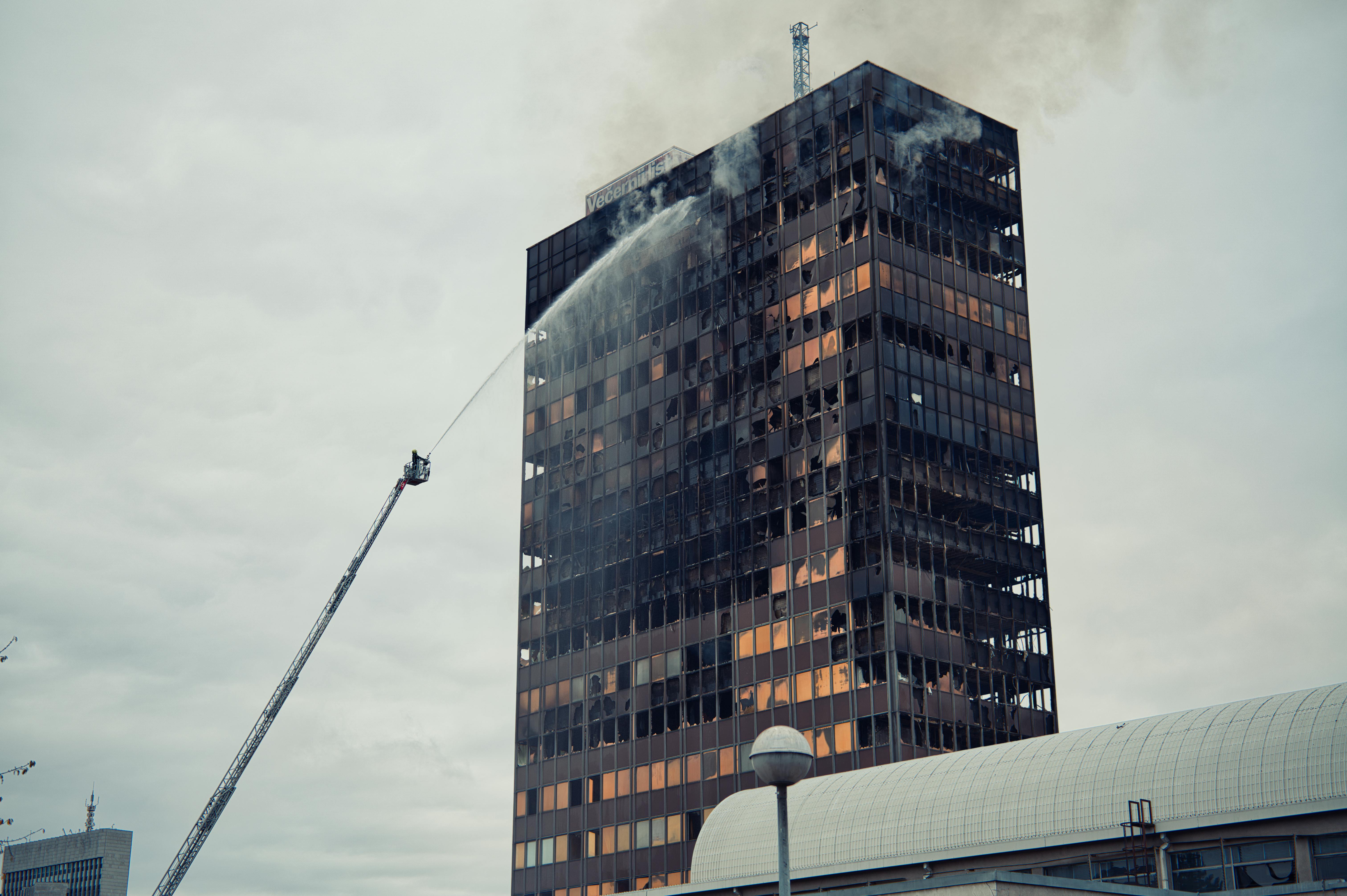 The Incident and Immediate Response