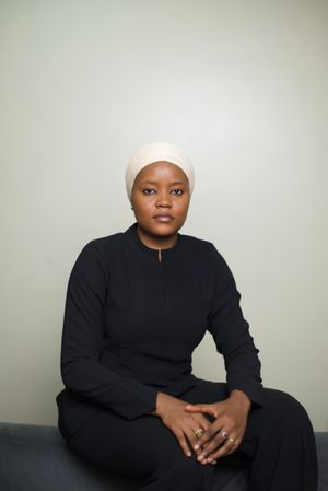 Ifeoma Eze