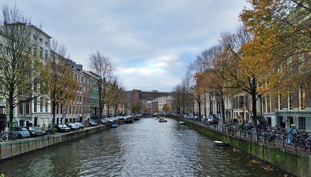 Anne Frank House timed entry + context — Amsterdam