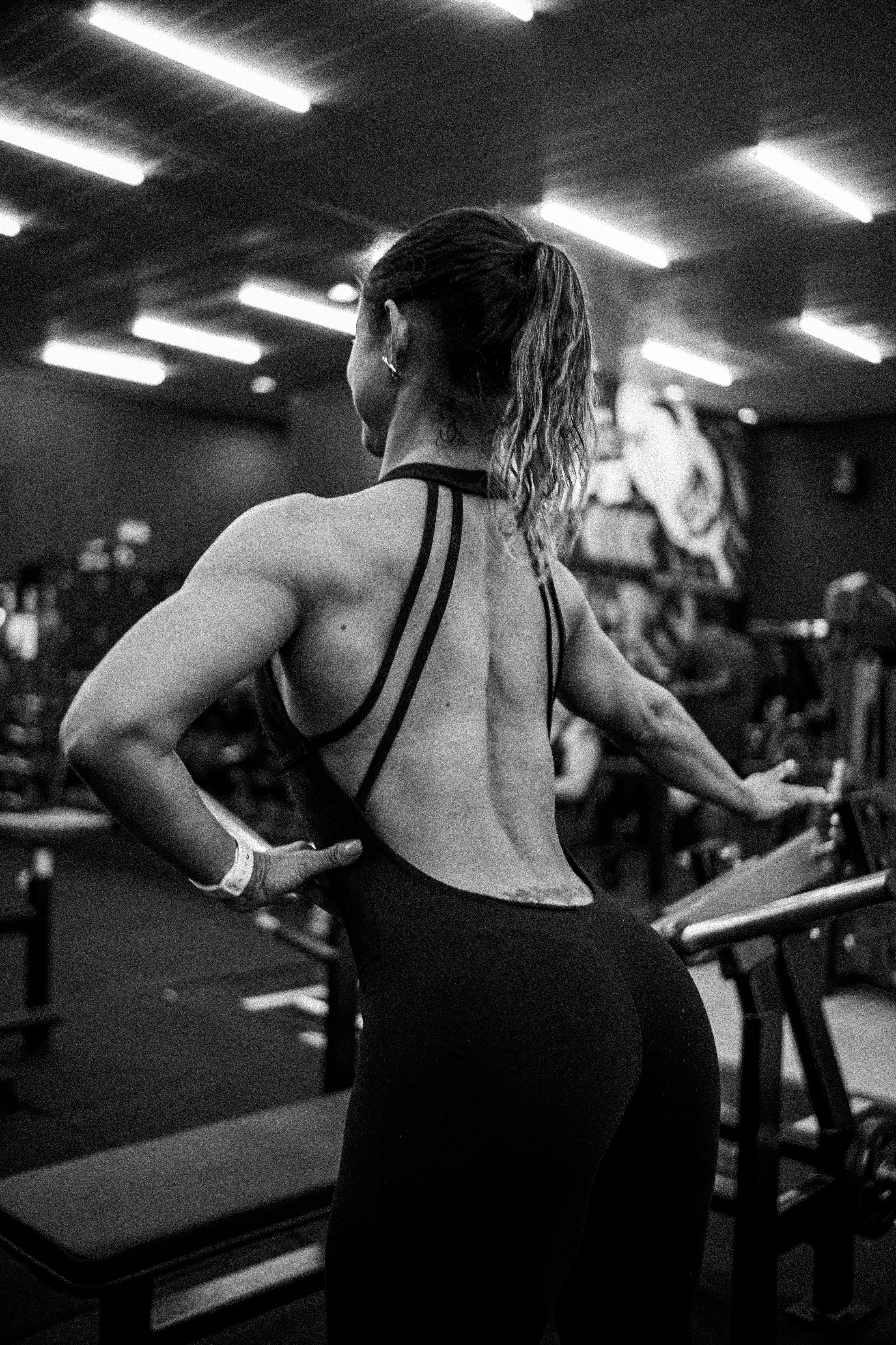 Body Building Exercises