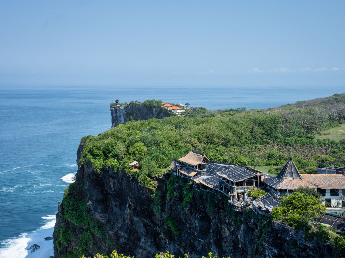 7 Day Qi Gong Internal Energy Training Retreat in Bali 1