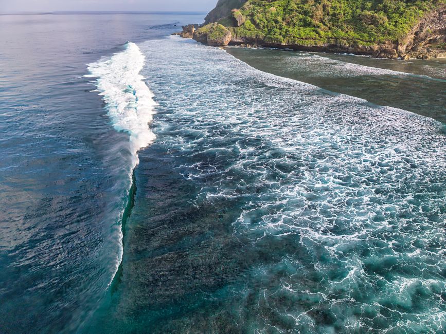 menjelajahi Mentawai untuk pecinta surfing