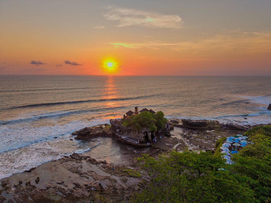 itinerary lengkap 4 hari 3 malam menjelajahi Bali untuk pemula