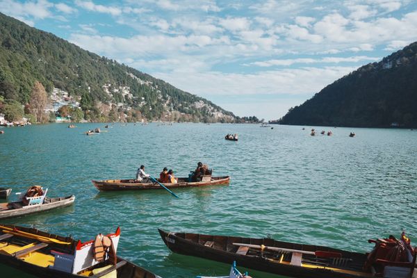 Explore Nainital