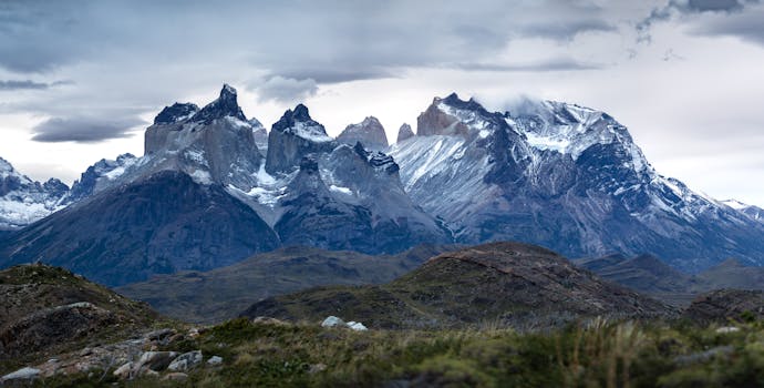 Torres Del Paine, Chile photo 2