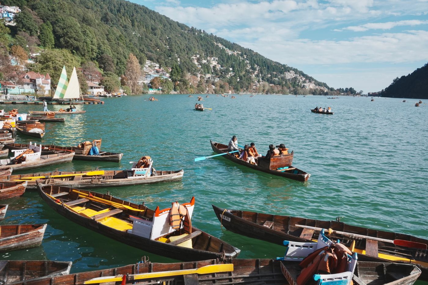 Nainital — Uttarakhand travel photograph 2