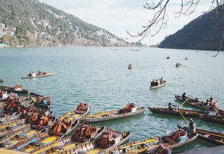 Nainital Kausani Ranikhet Tour — 4N/5D