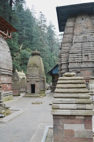 Ancient Stone Temple Architecture Under Blue Sky · Free Stock Photo