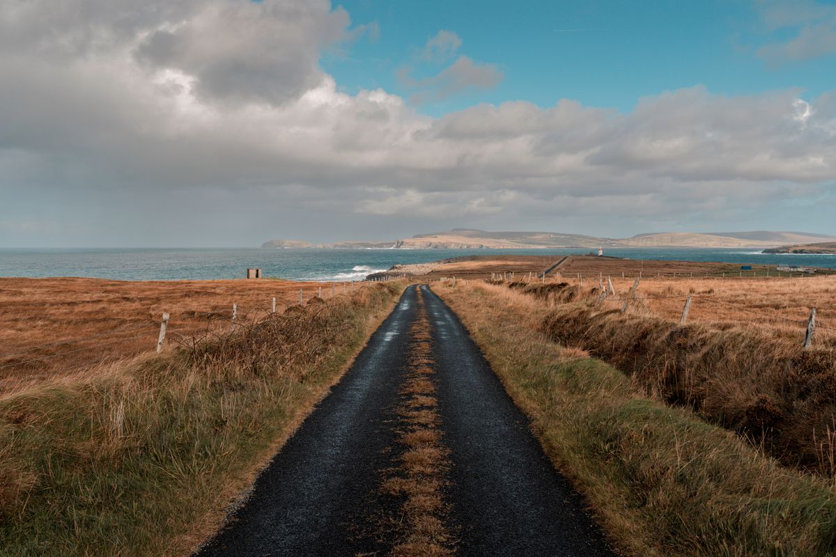 Hours, Not Kilometres: Running the Wild Atlantic Way Without a Load