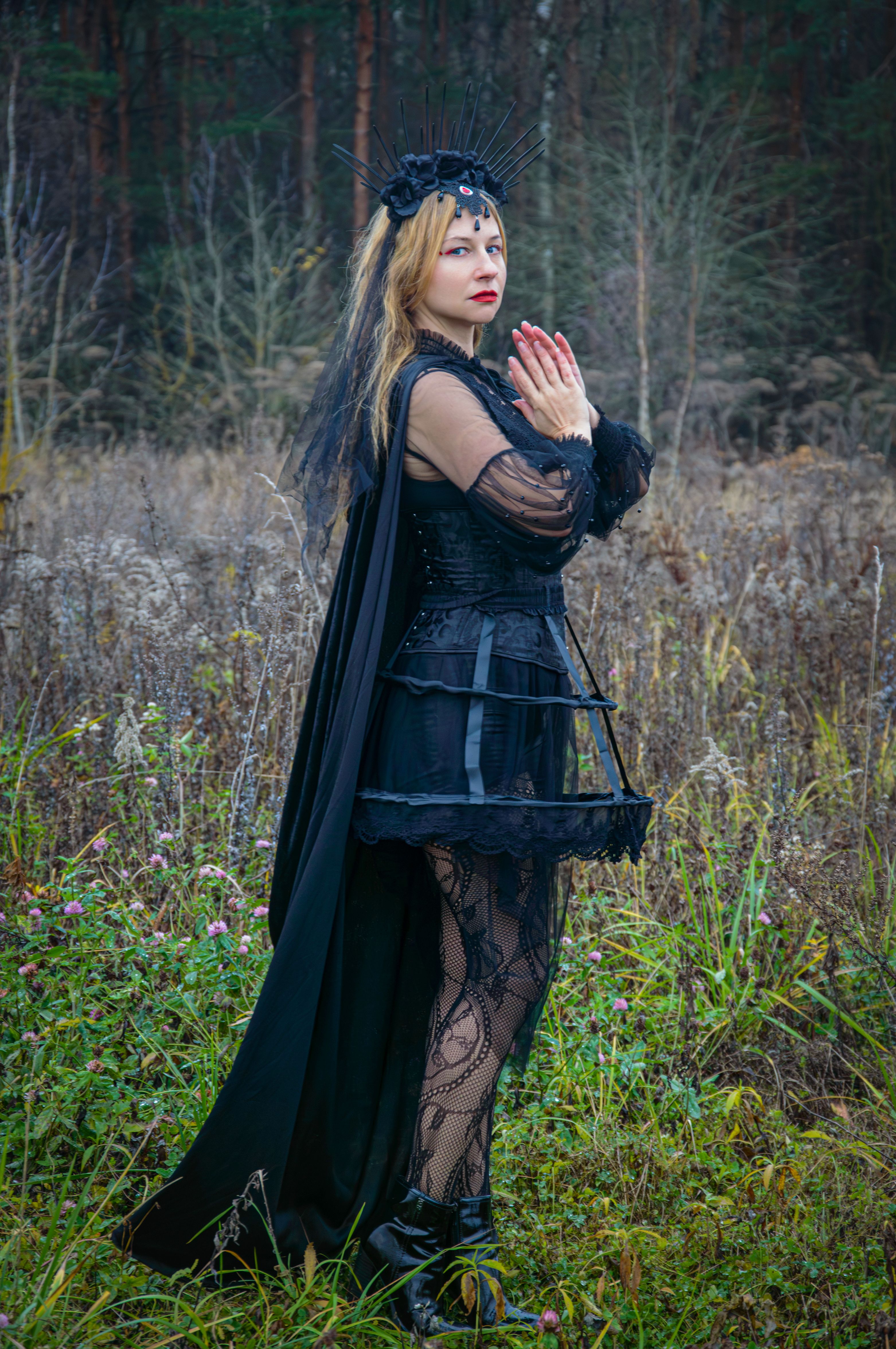 Gothic Lace Dress Photos, Download The BEST Free Gothic Lace Dress Stock  Photos & HD Images