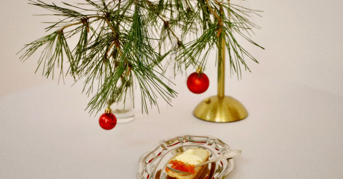 Comment préparer des apéritifs délicieux pour Noël