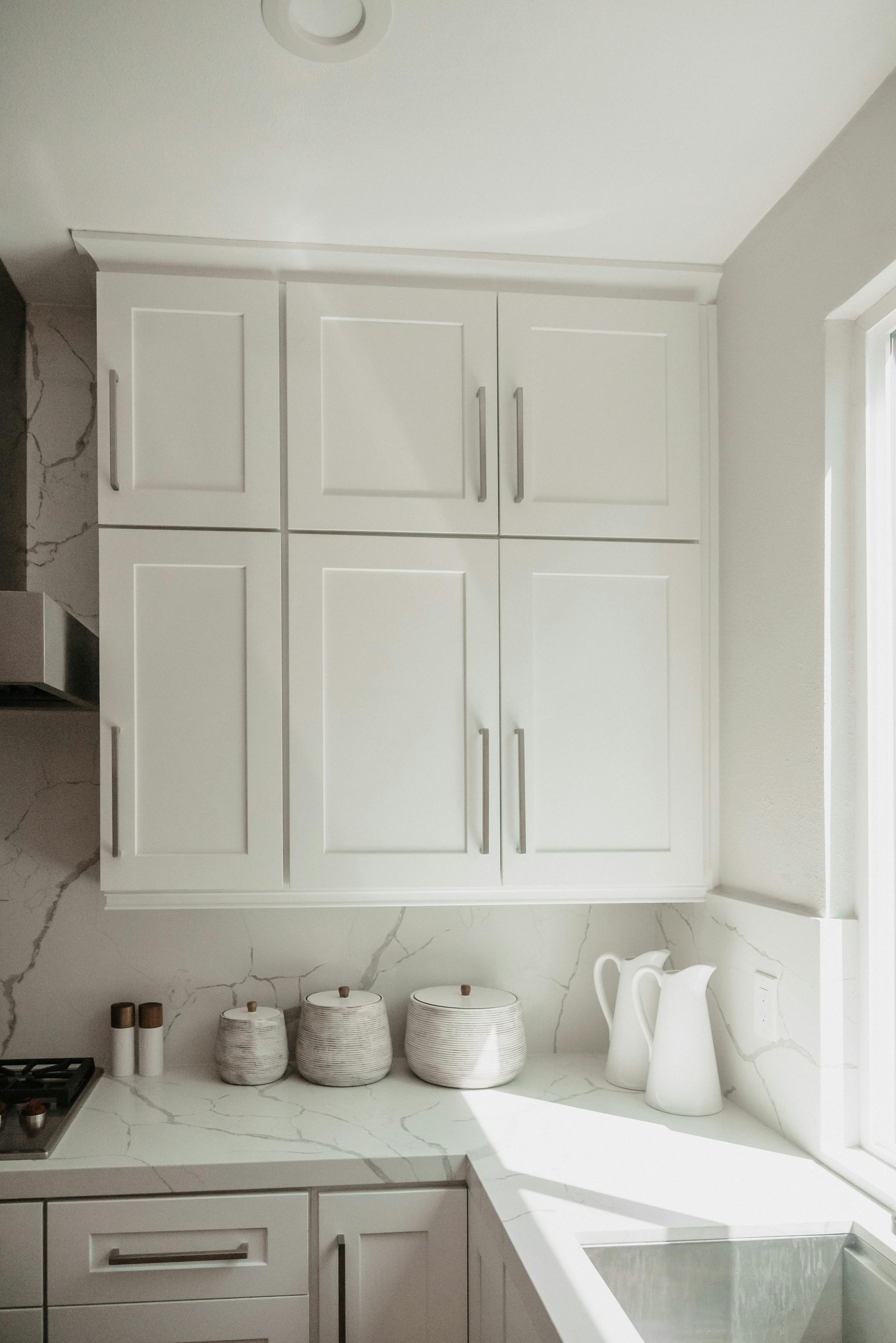 11 Genius Storage Solutions to Organize Small Kitchen Appliances & Beat Countertop Clutter