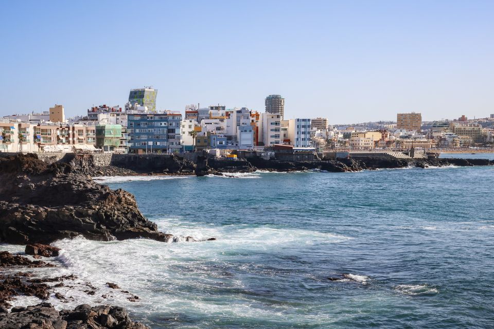 Gran Canaria, Spain
