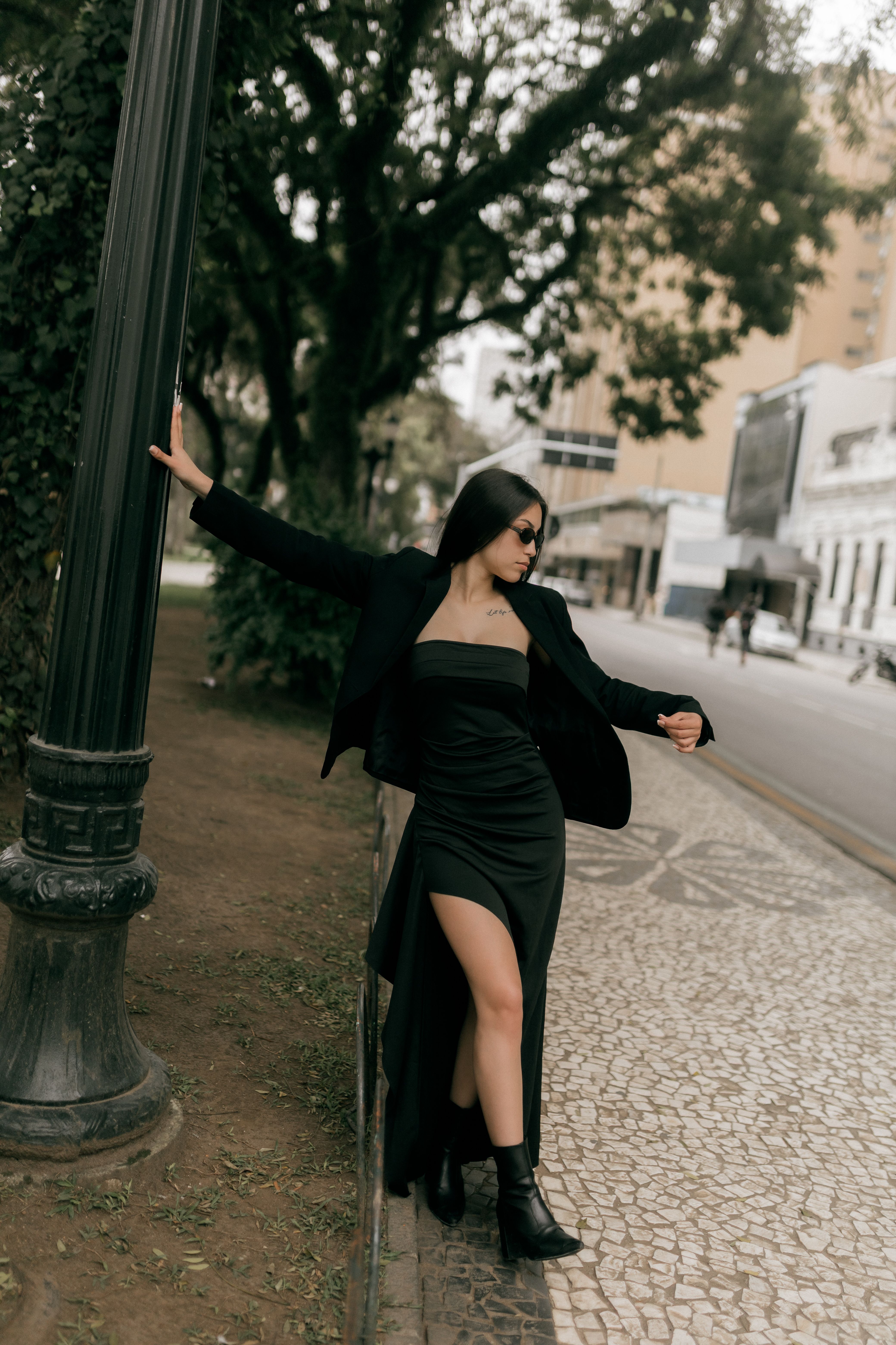 Vestido Tomara Que Caia