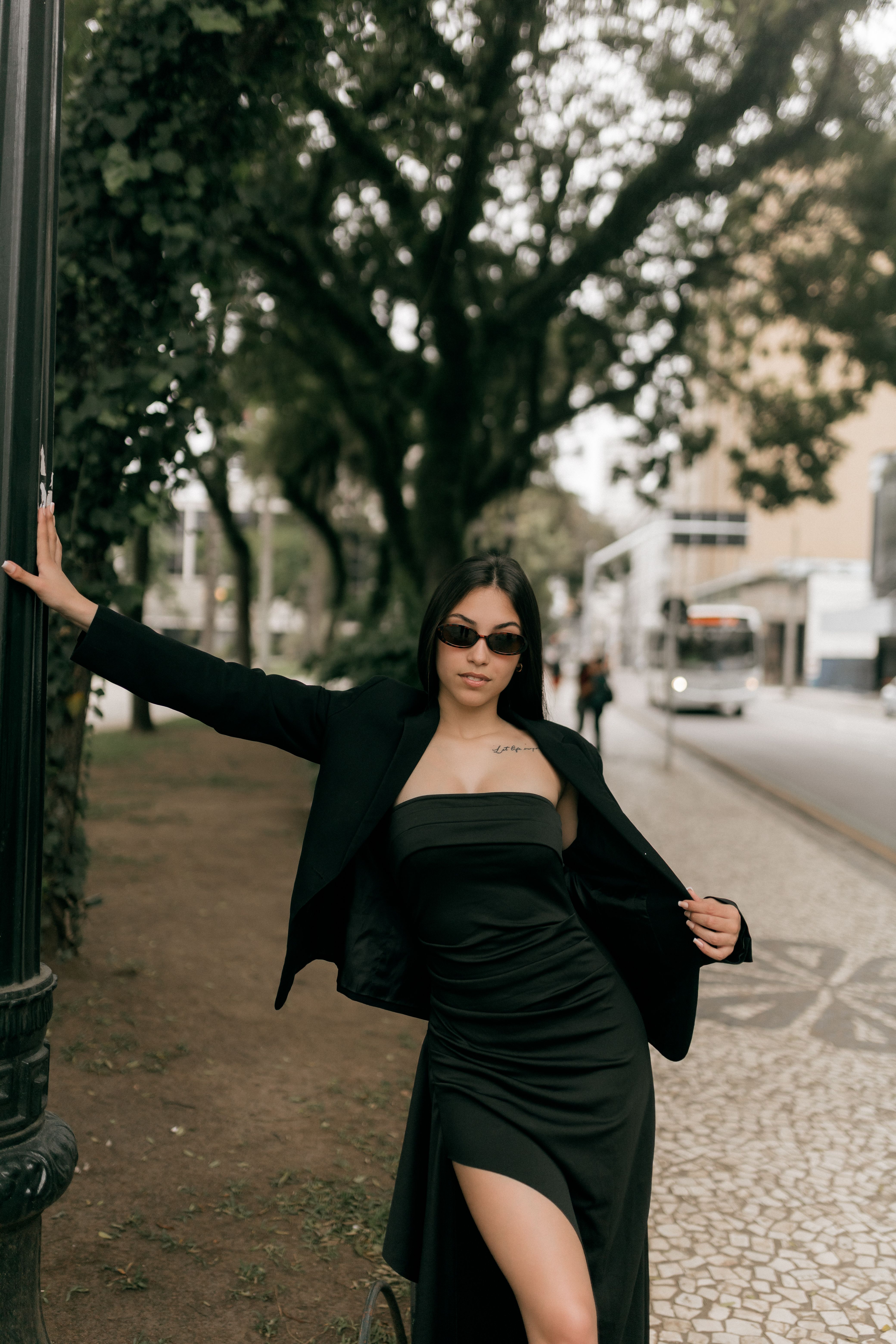 Vestido Tomara Que Caia