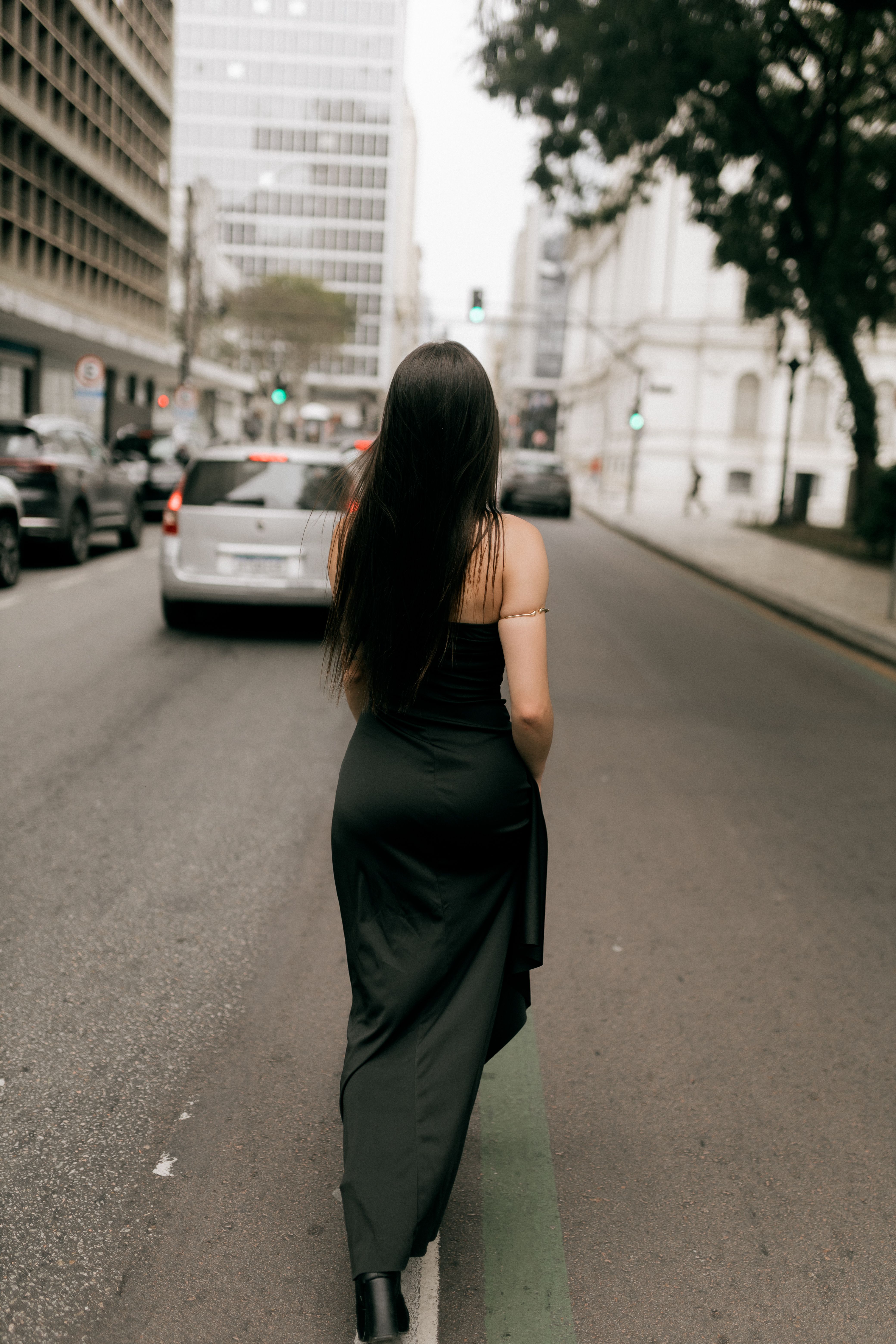 Vestido Tomara Que Caia