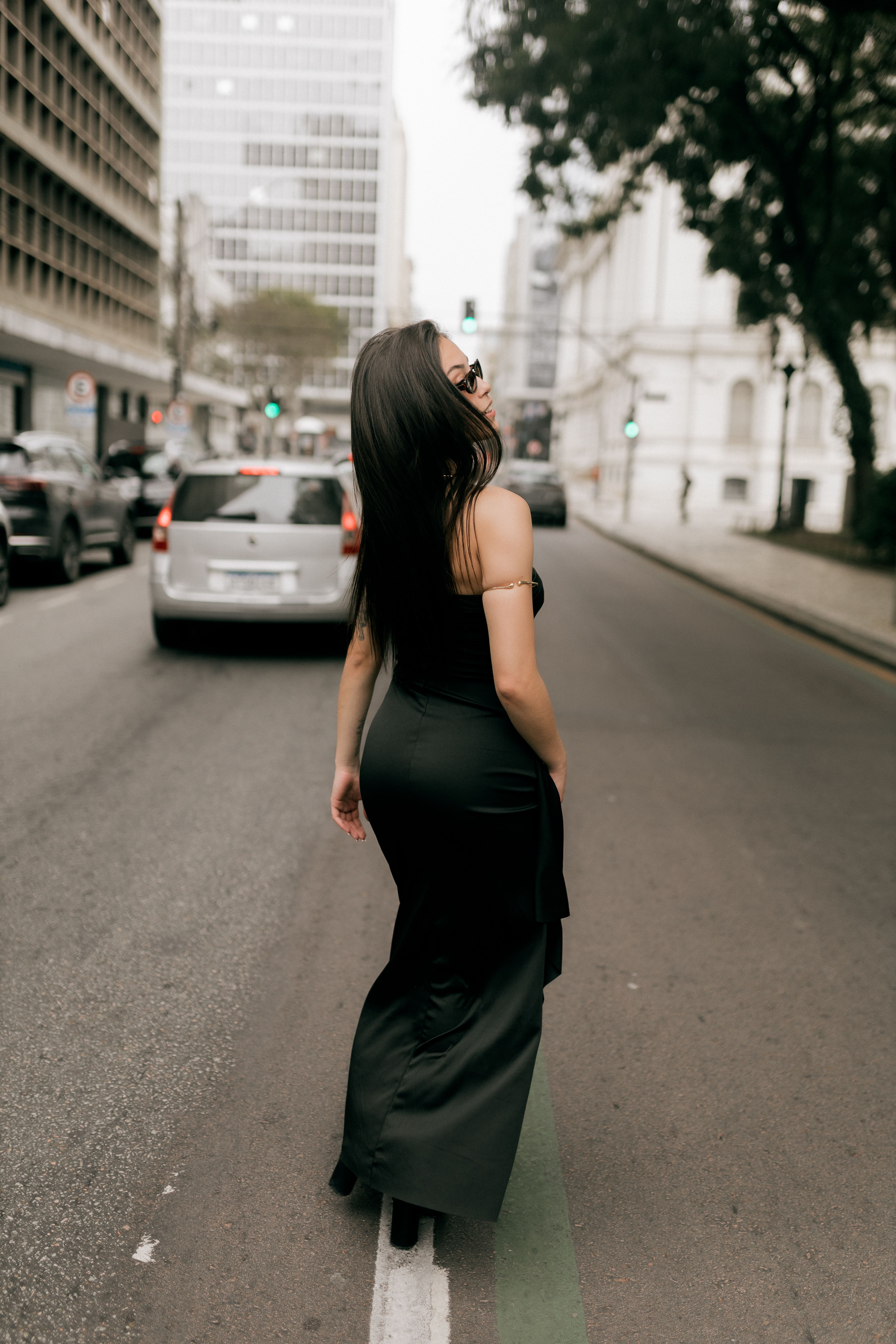 Vestido Tomara Que Caia