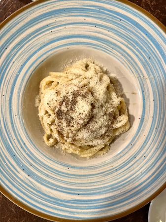 Cacio e Pepe