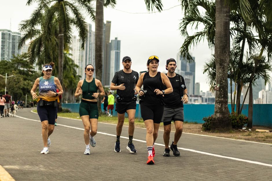 Carrera Popular Solidaria Donostia 10K