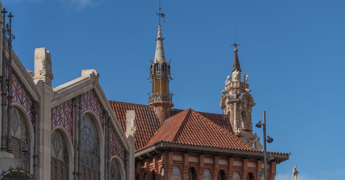 Casa Vicens : Guide visite Barcelone
