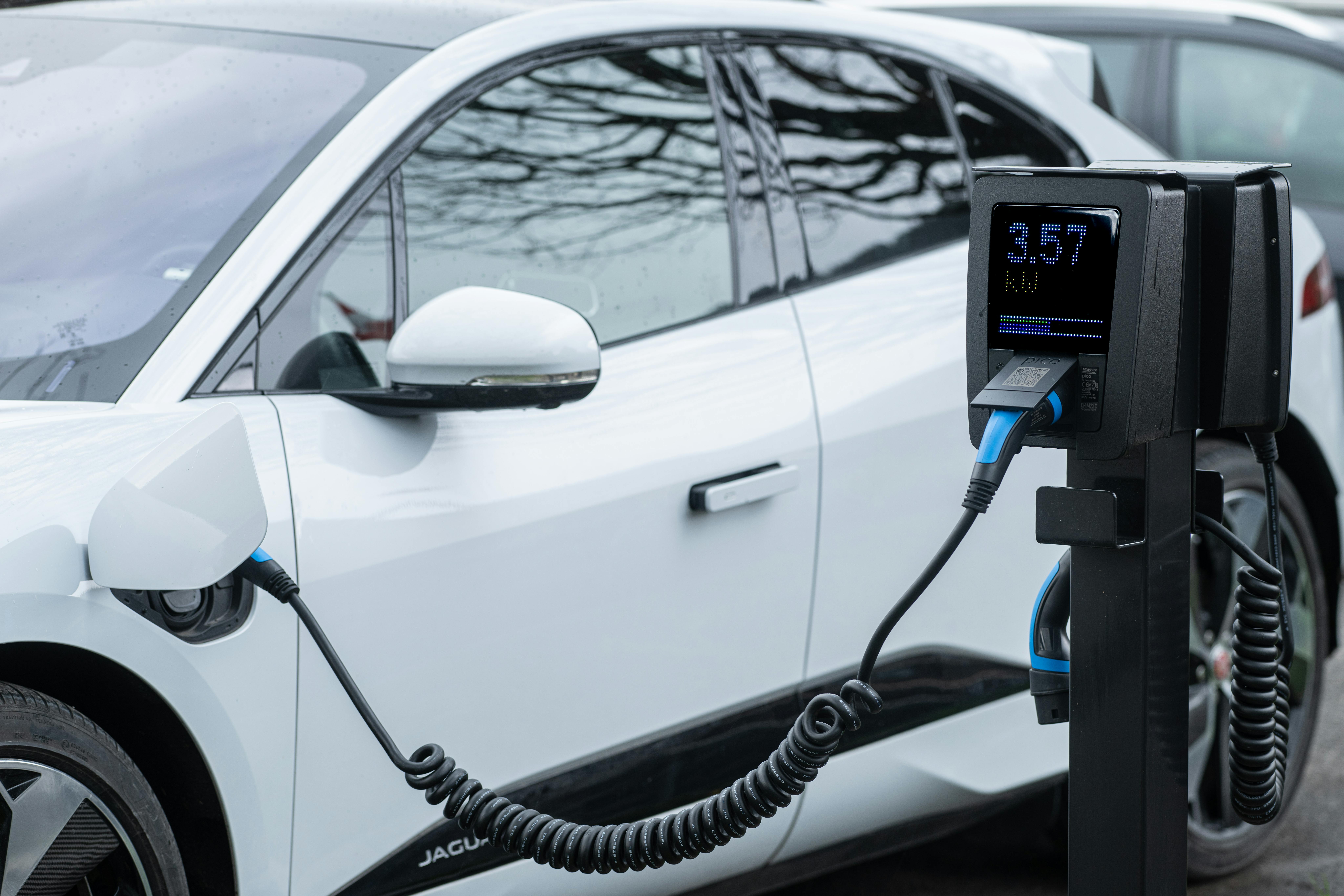 The Future of EV Charging Infrastructure