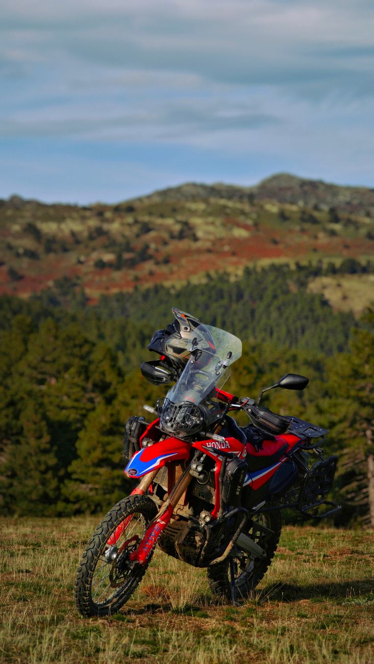 Quels crash bars et protections choisir pour un trail mid-size 2026 (Transalp, Hornet, 800 Trident…) - illustration