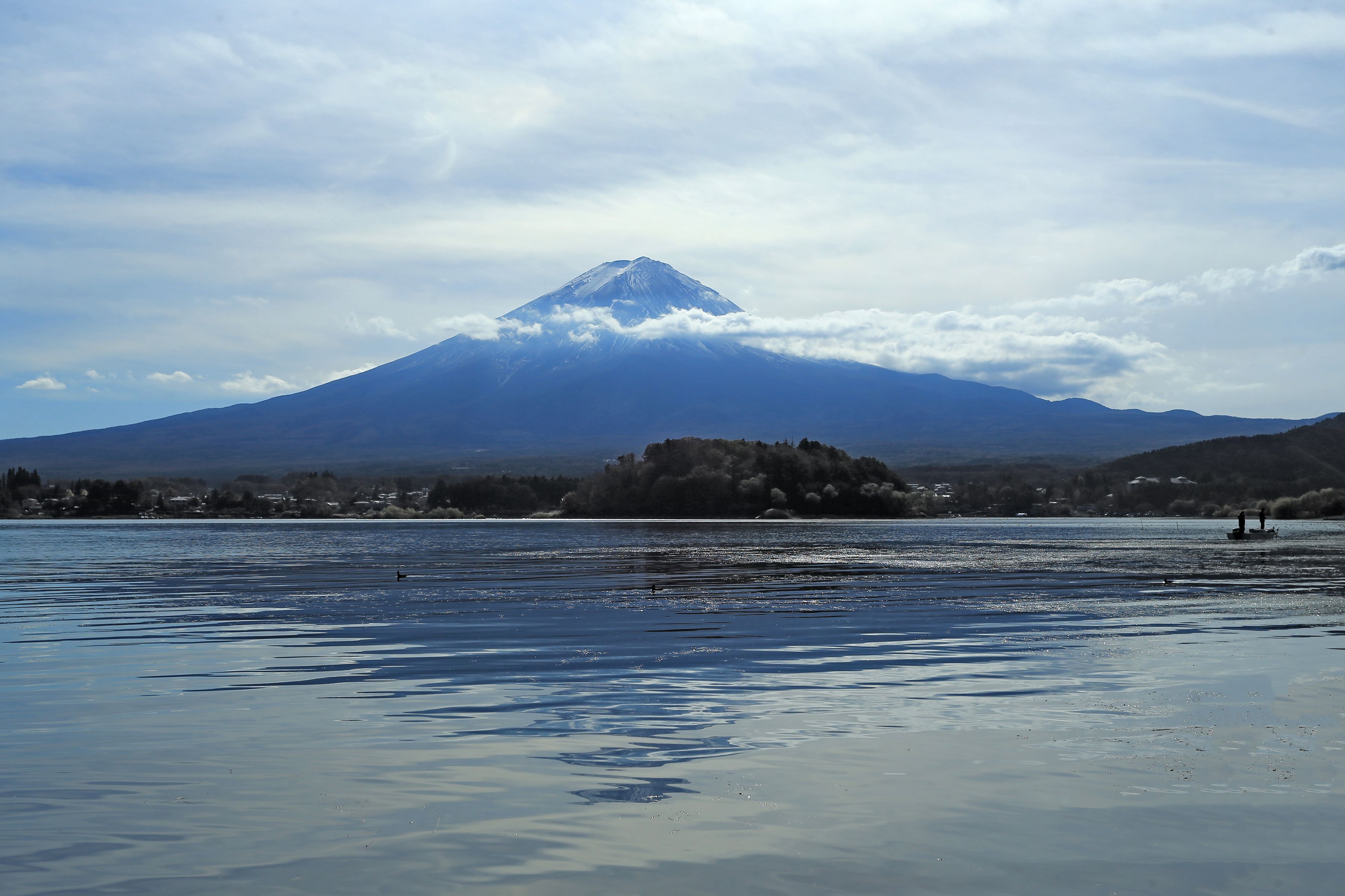 Mount Fuji by Air and Trail: Hang Gliding and ATV Day from Tokyo
