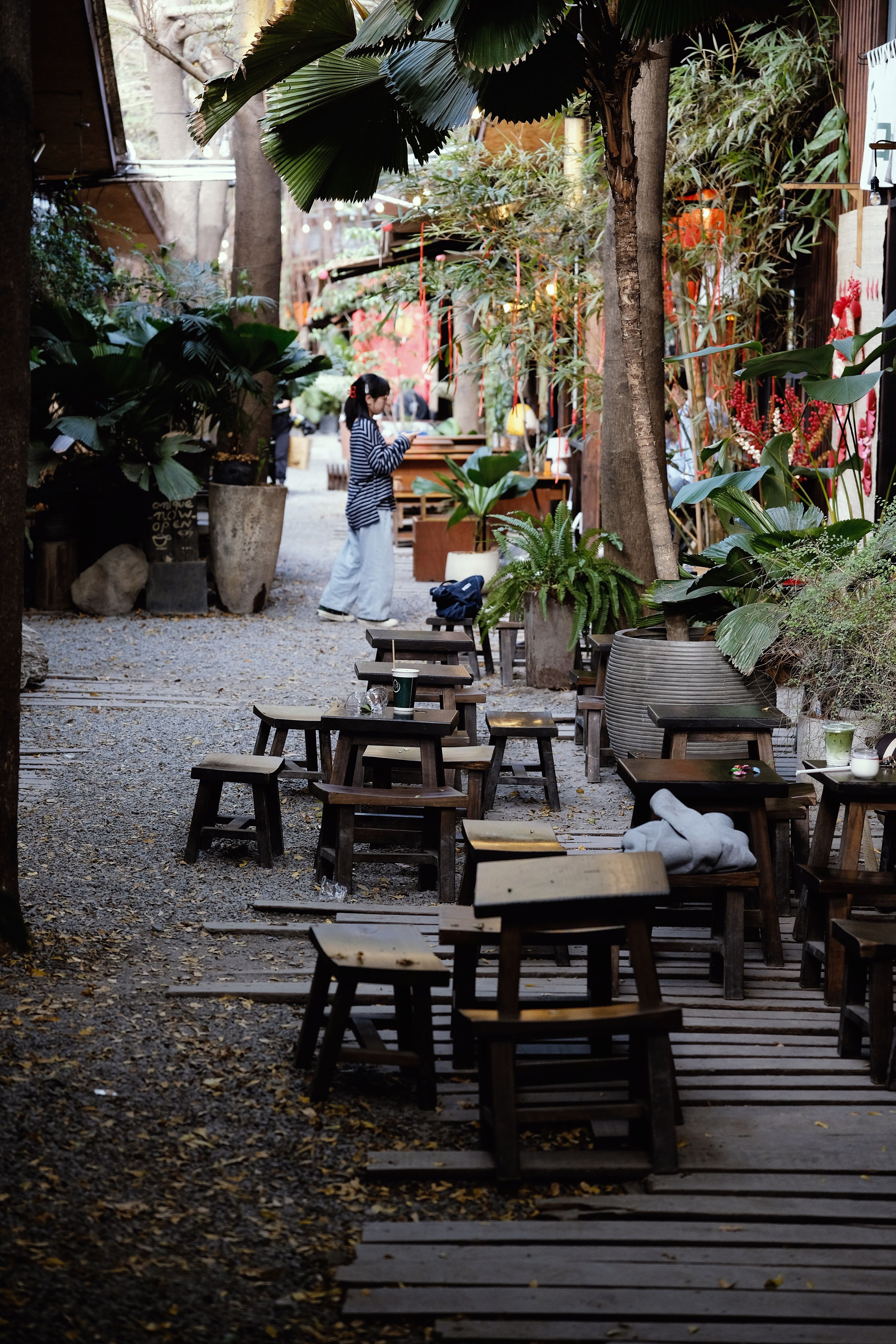 Coworking space in Chiang Mai