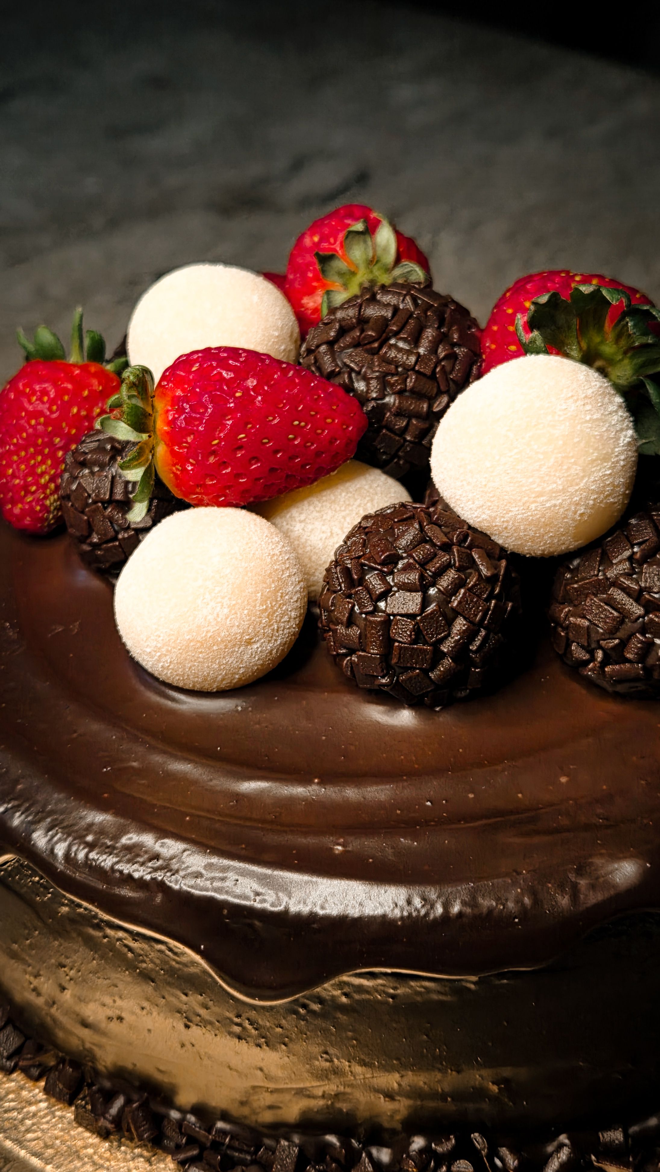 Doces e Confeitaria