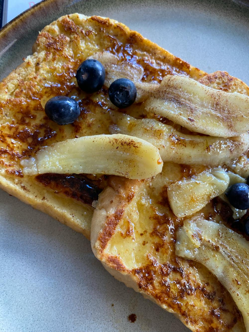 Cinnamon Roll French Toast Cinnamon Roll French Toast