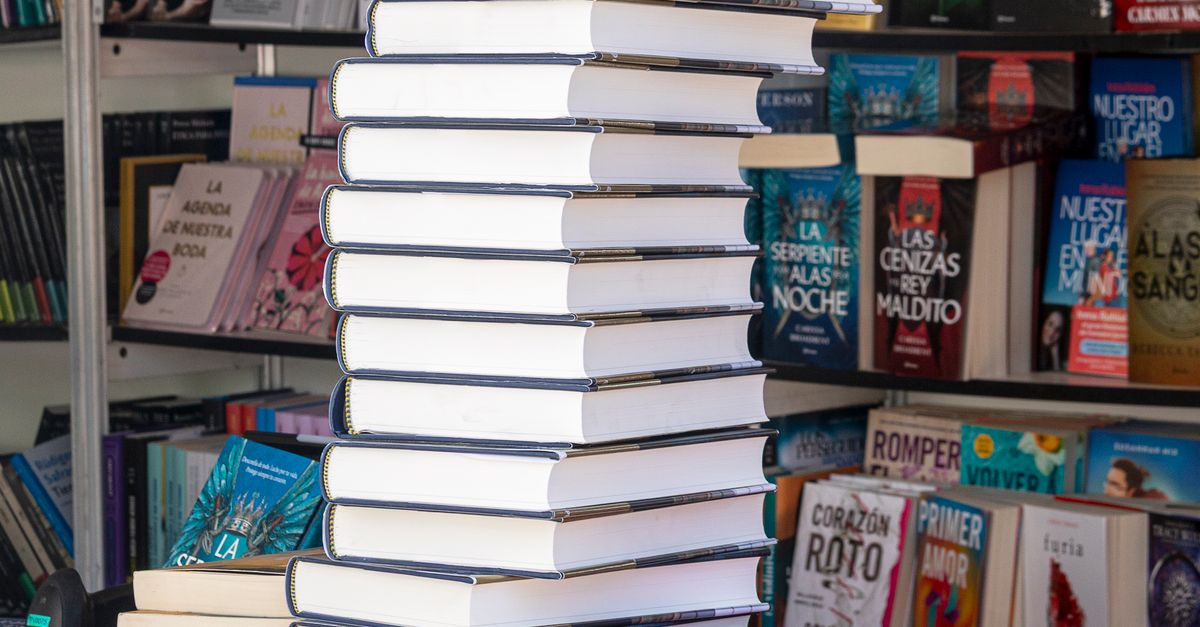 Los 10 libros más vendidos y su relevancia cultural Los 10 libros más vendidos y su relevancia cultural