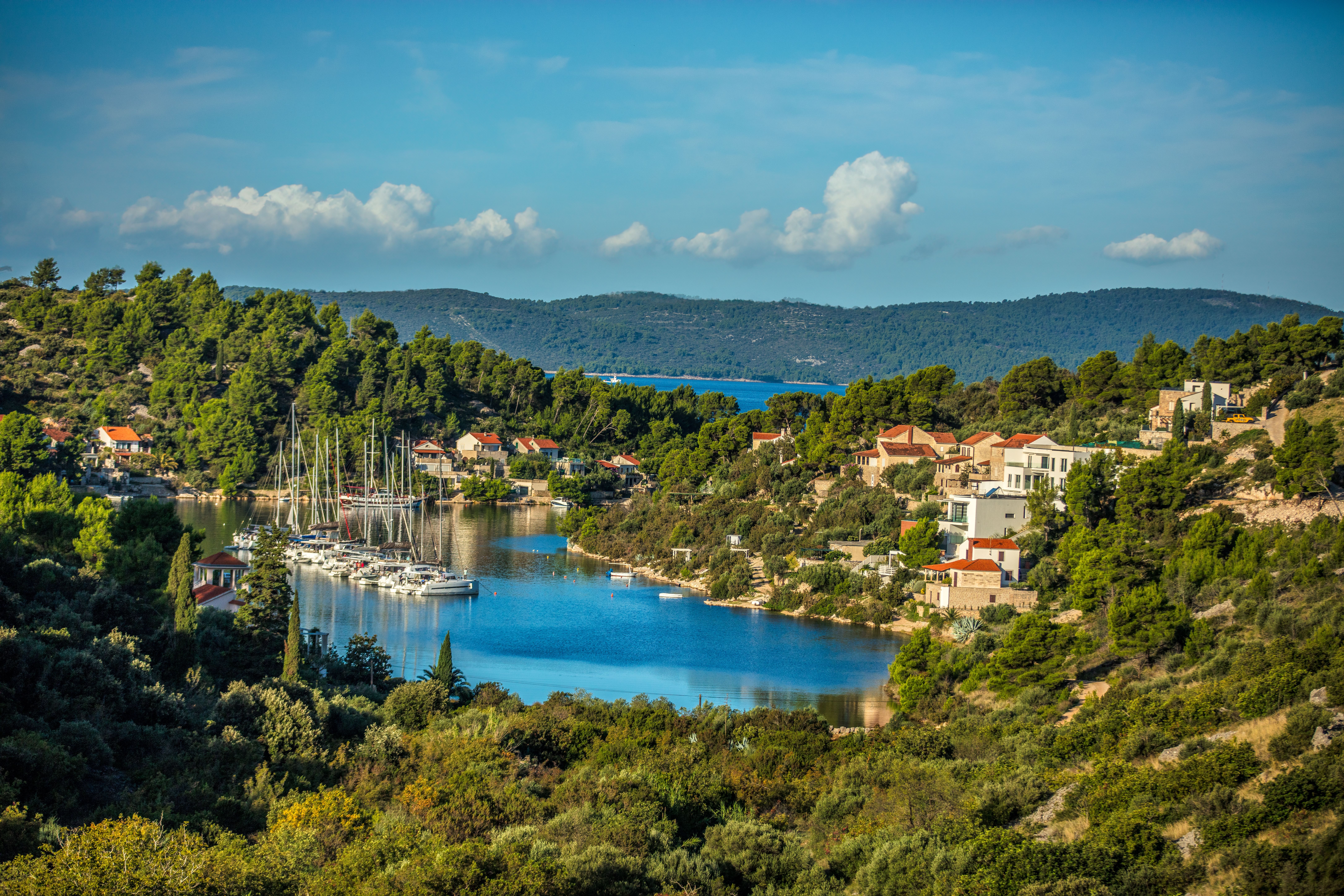 Croatian Marinas Begin Encompassing More Than Mere Infrastructure