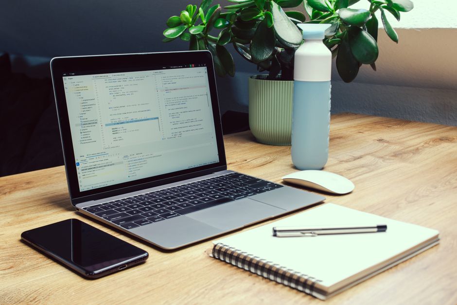 #屋内, macbook, お茶の無料の写真素材