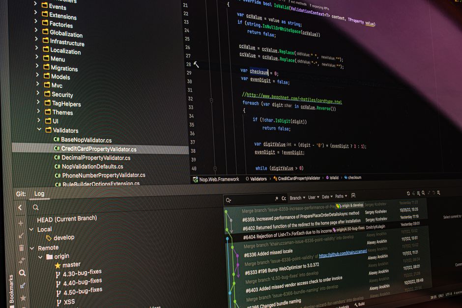 Coding Master