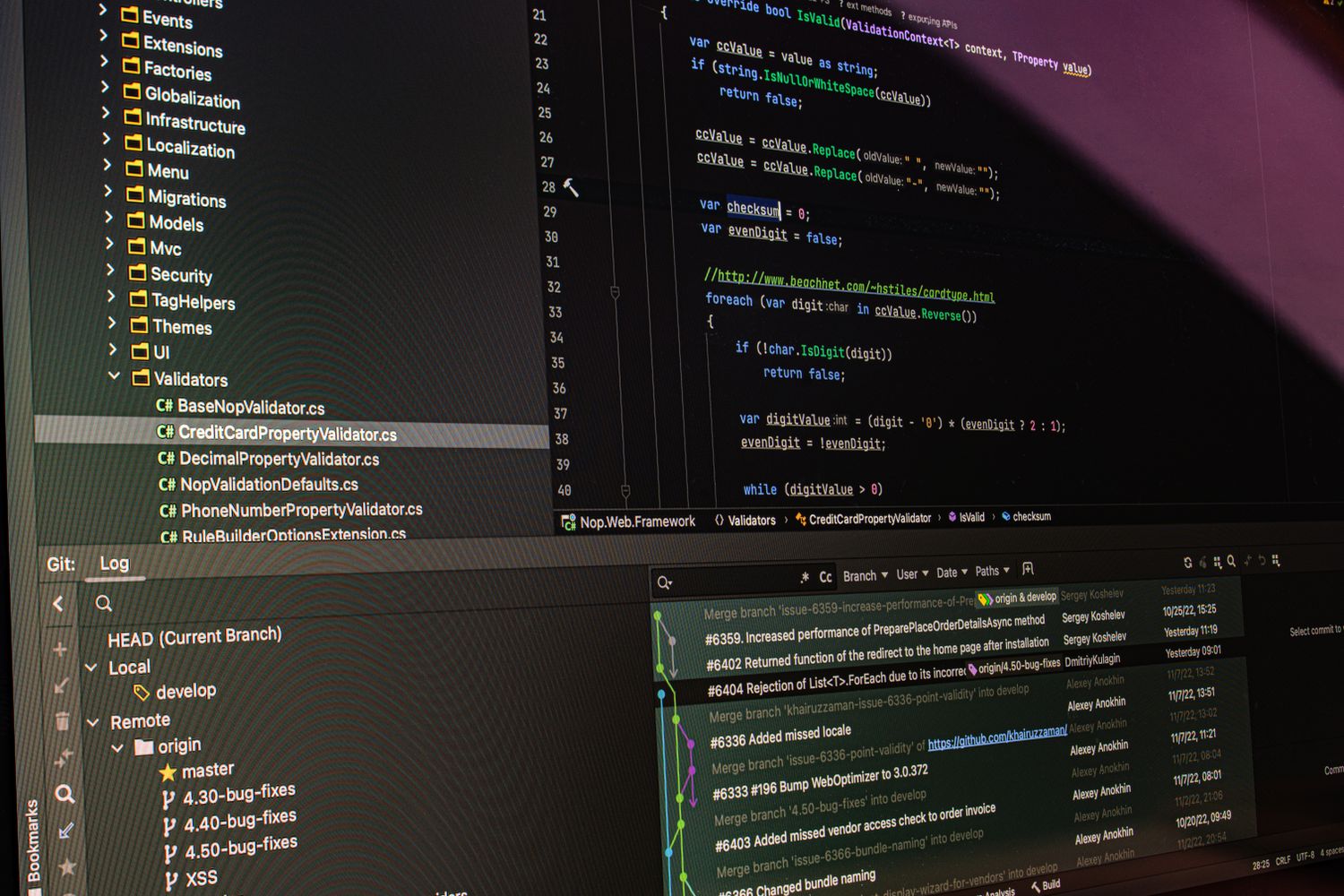 Code Collaboration