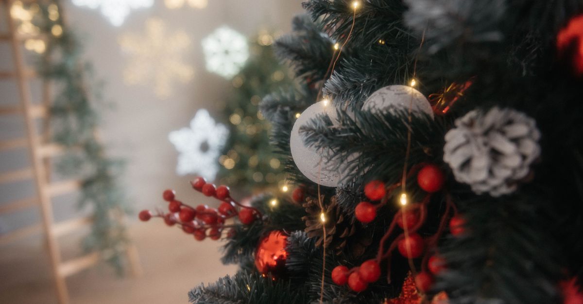 Comment créer une décoration lumineuse pour votre sapin