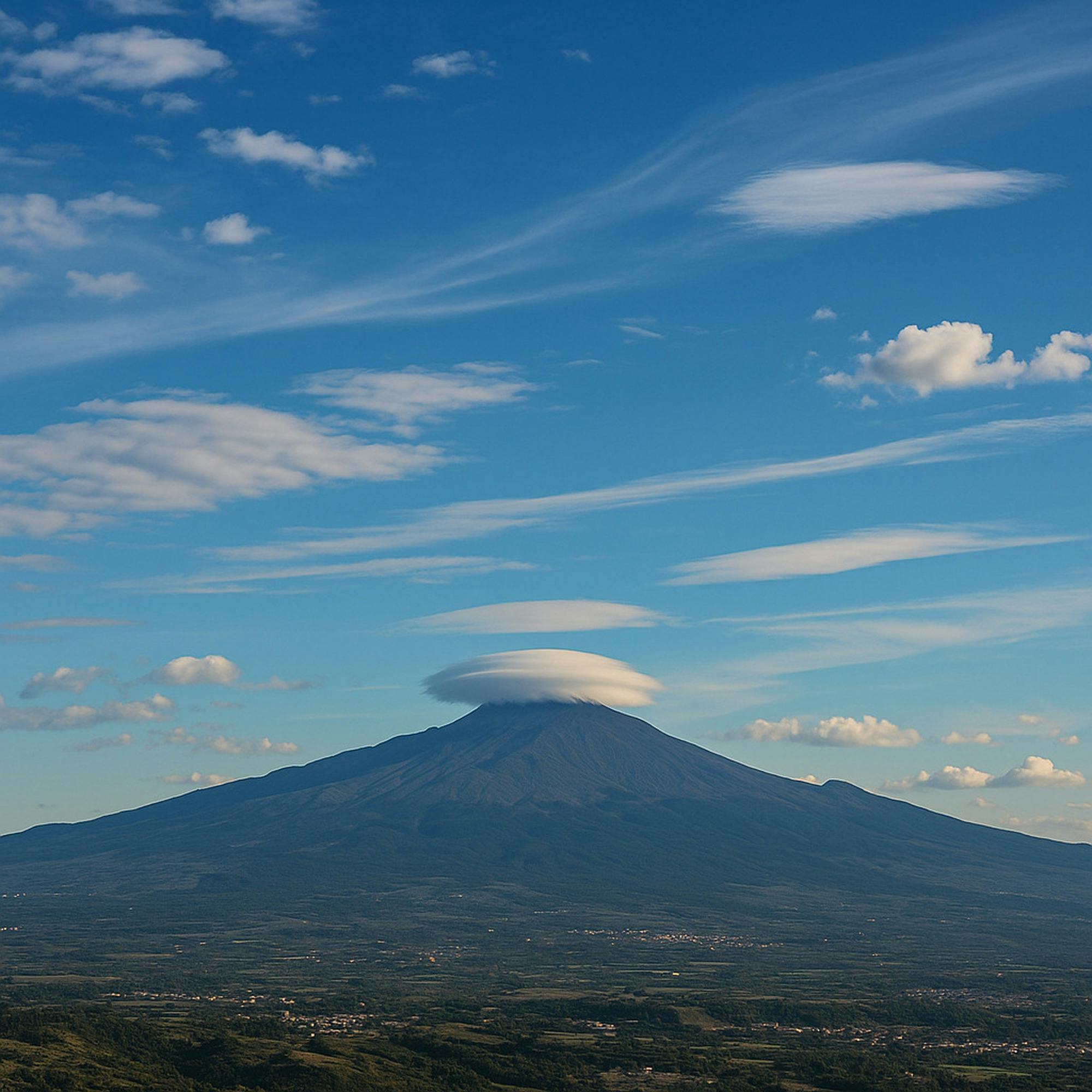 Le 7 cose dell’Etna che puoi davvero capire da solo guardando il cielo (e nessuno te lo ha mai spiegato così)