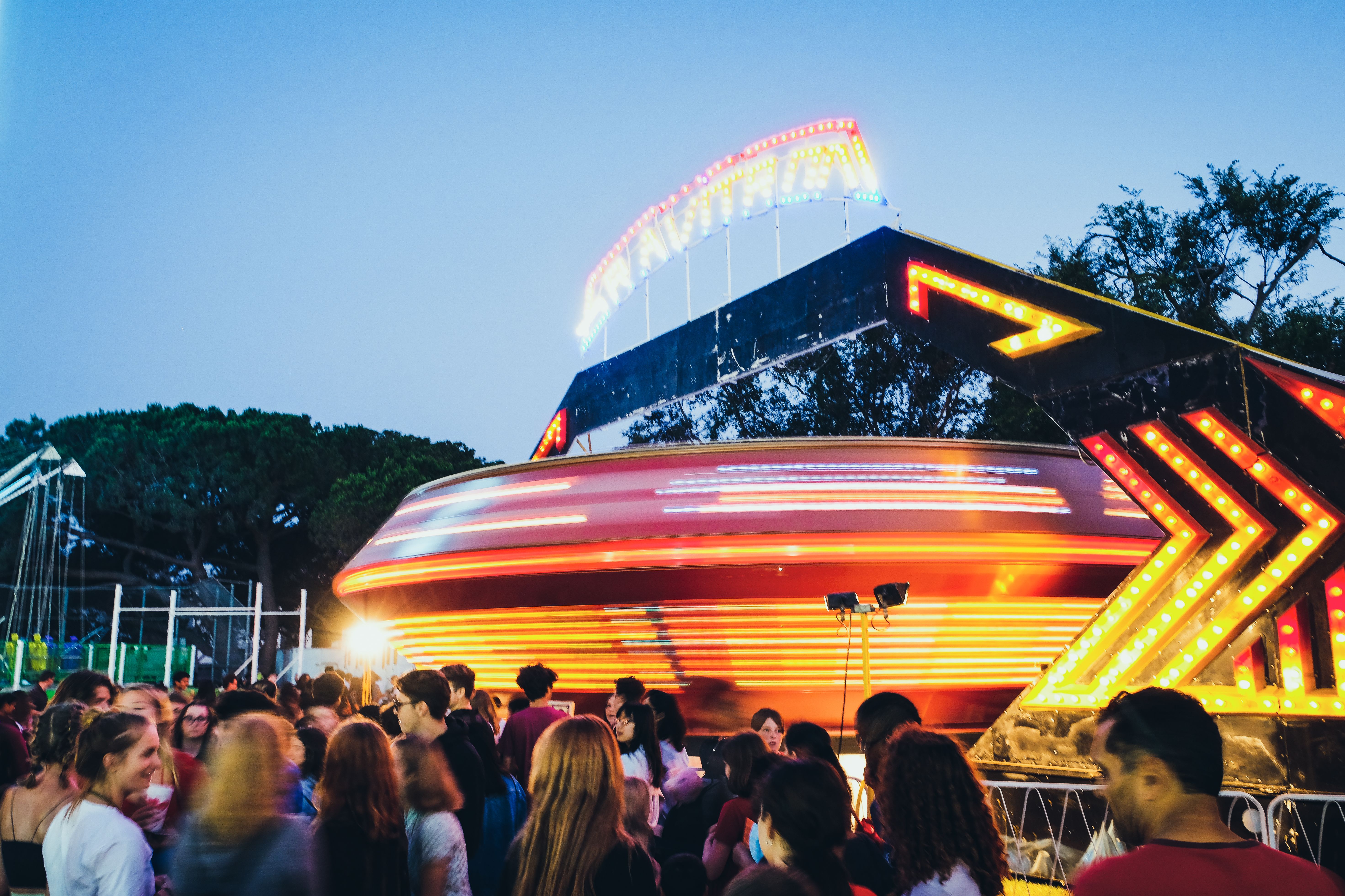 Free stock photo of carnival, culver city, fair Stock Photo