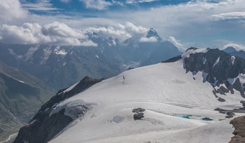 Imagine de stoc gratuită din mt.ushba