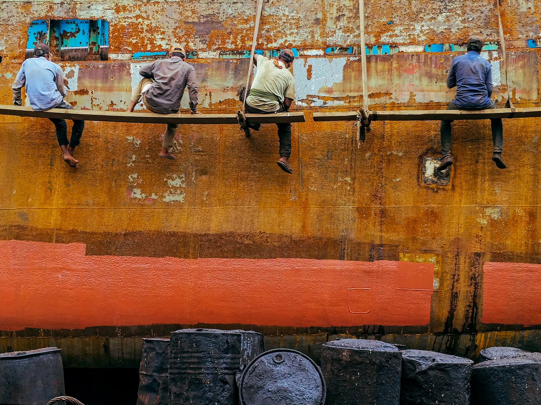 Damen Shipyards ontevreden over Duitse terugtrekking uit project