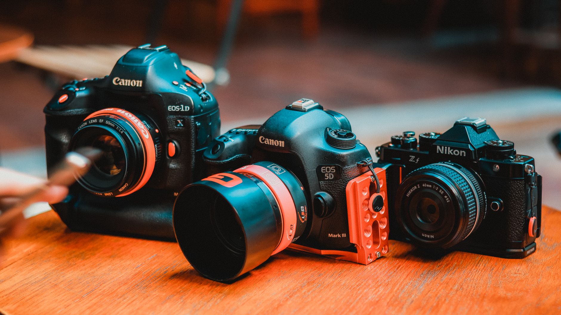 5 Best DSLR Cameras for Beginners 2026