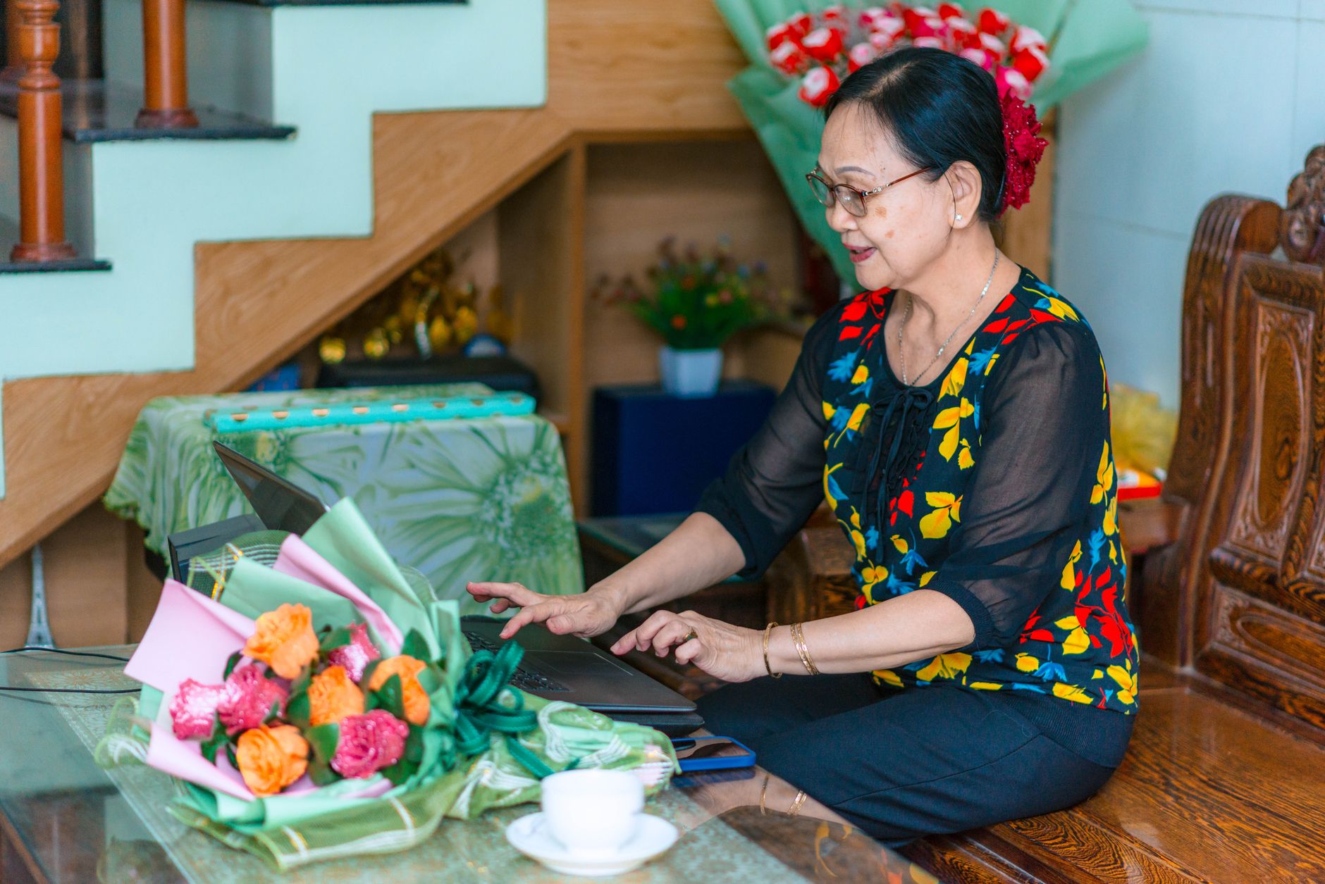 Ứng viên dễ dàng nộp hồ sơ trực tuyến qua các nền tảng số.