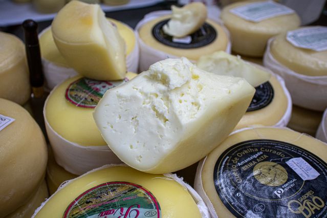 Fromages portugais