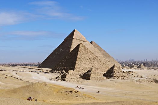 Coptic Cairo and Islamic Cairo walk — Cairo